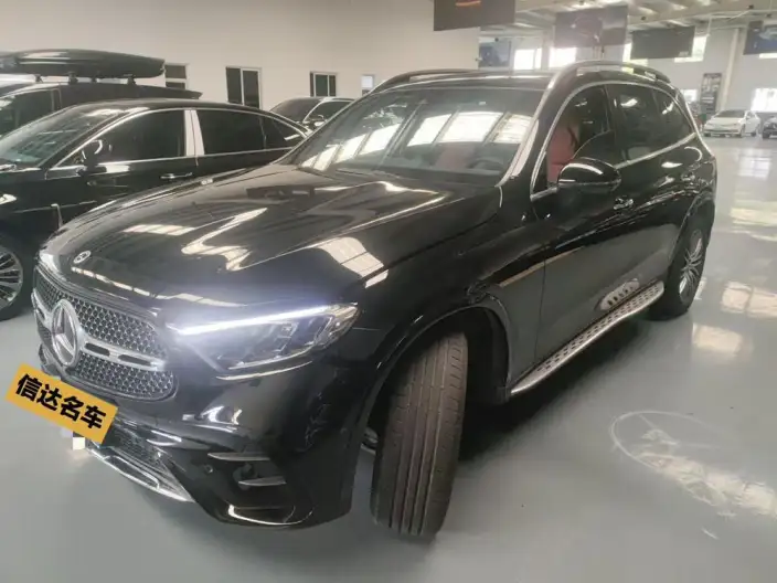 Mercedes-Benz GLC 2025 Model GLC 300 L 4MATIC Dynamic Model 5 seat – фото 1