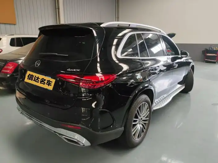 Mercedes-Benz GLC 2025 Model GLC 300 L 4MATIC Dynamic Model 5 seat – фото 4