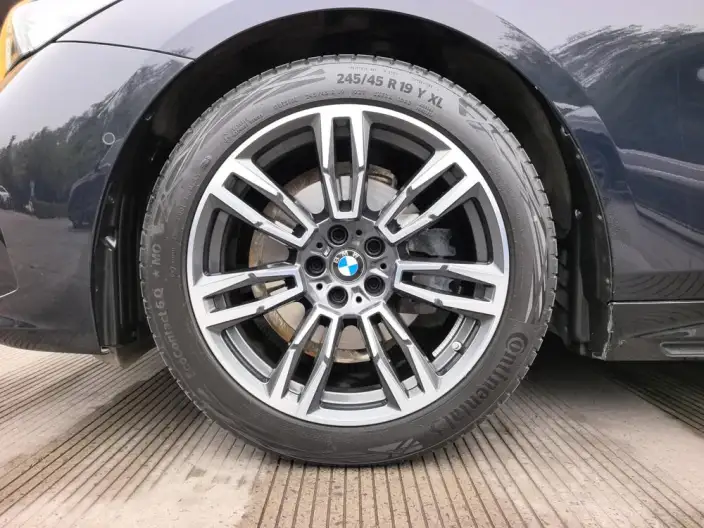 BMW 5 Series Imported 2024 Model 525i M Sports Set – фото 7