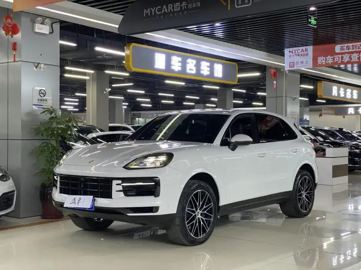 Cayenne 2026 Model Cayenne 3.0T Dream Edition – фото 1