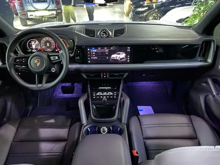 Cayenne 2026 Model Cayenne 3.0T Dream Edition – фото 9