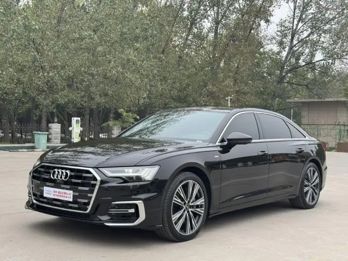 Audi A6L 2025 Model 55 TFSI quattro Flagship Dynamic Model