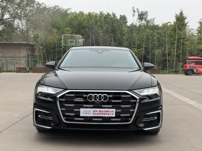 Audi A6L 2025 Model 55 TFSI quattro Flagship Dynamic Model