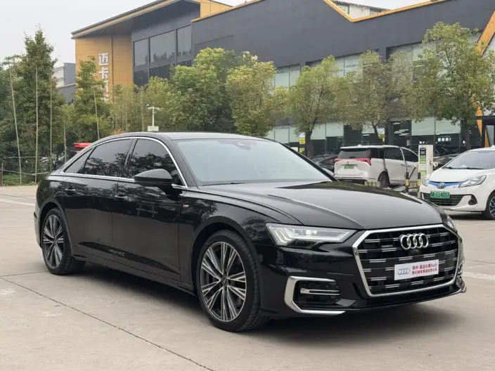 Audi A6L 2025 Model 55 TFSI quattro Flagship Dynamic Model