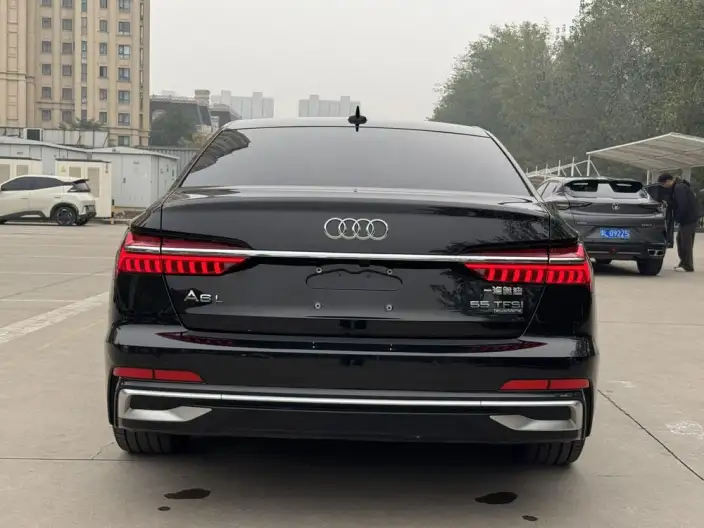 Audi A6L 2025 Model 55 TFSI quattro Flagship Dynamic Model – фото 5