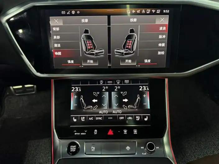 Audi A6L 2025 Model 55 TFSI quattro Flagship Dynamic Model – фото 9