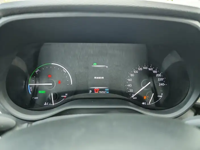 Granvia 2023 Model Intelligent Hybrid 2.5L Noble PLUS – фото 10