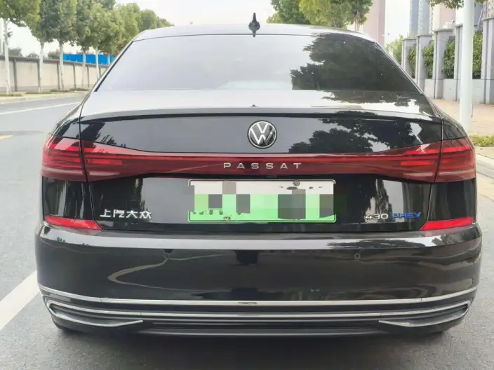 Volkswagen Passat PHEV 2022 Model 430PHEV Hybrid Deluxe Edition – фото 6