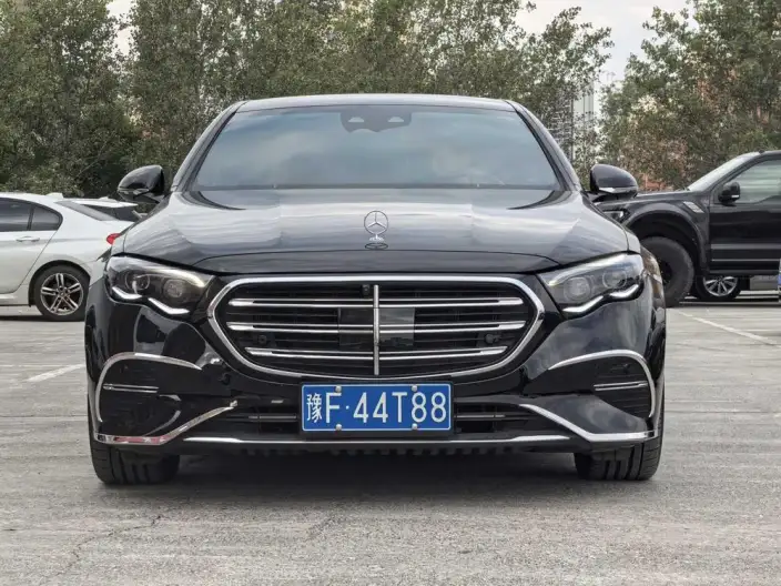 Mercedes-Benz E-Class 2025 Model E 300 L Luxury Model sedan – фото 2