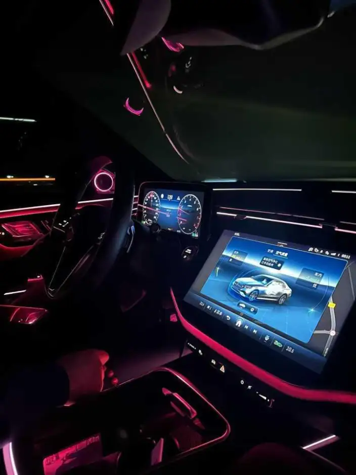Mercedes-Benz E-Class 2025 Model E 300 L Luxury Model sedan – фото 9