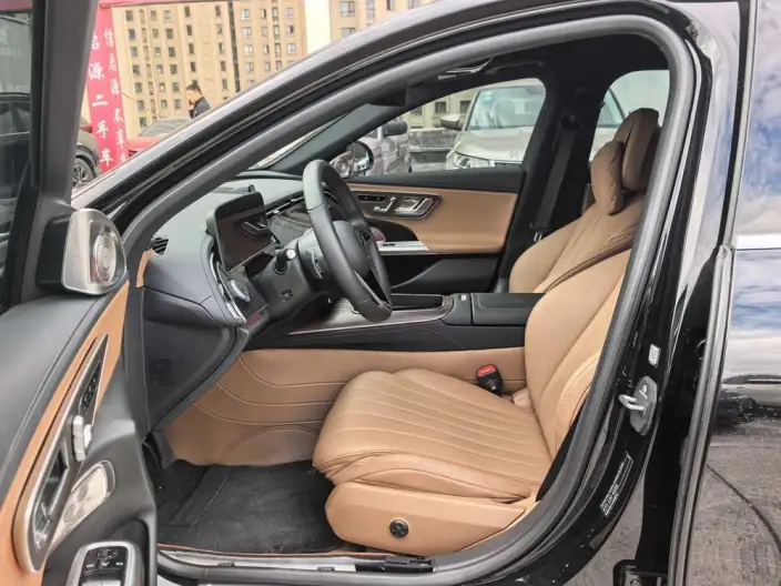 Mercedes-Benz E-Class 2025 Model E 300 L Luxury Model sedan – фото 10