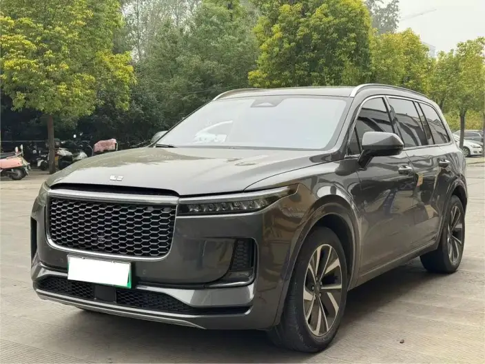 Li Auto ONE 2021 Model Extended Range 6 seat Edition – фото 1
