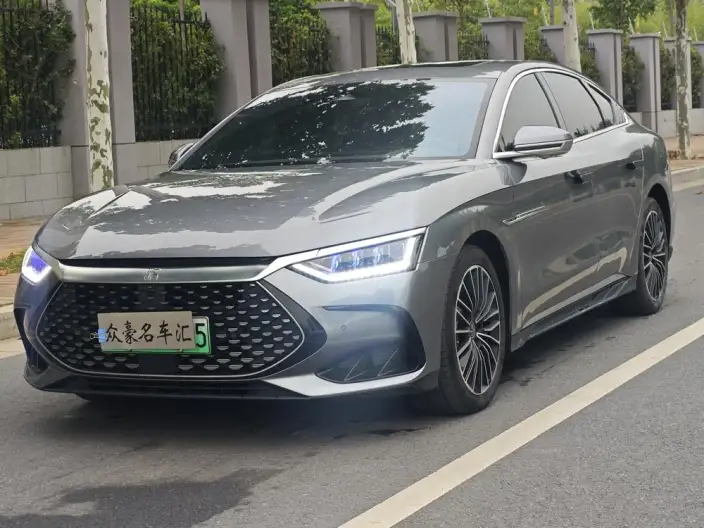 BYD Han DM 2022 Model DM-i 121KM Exclusive Model