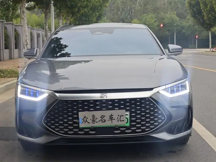 BYD Han DM 2022 Model DM-i 121KM Exclusive Model