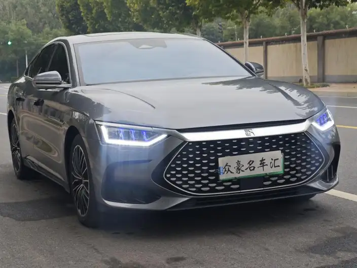 BYD Han DM 2022 Model DM-i 121KM Exclusive Model