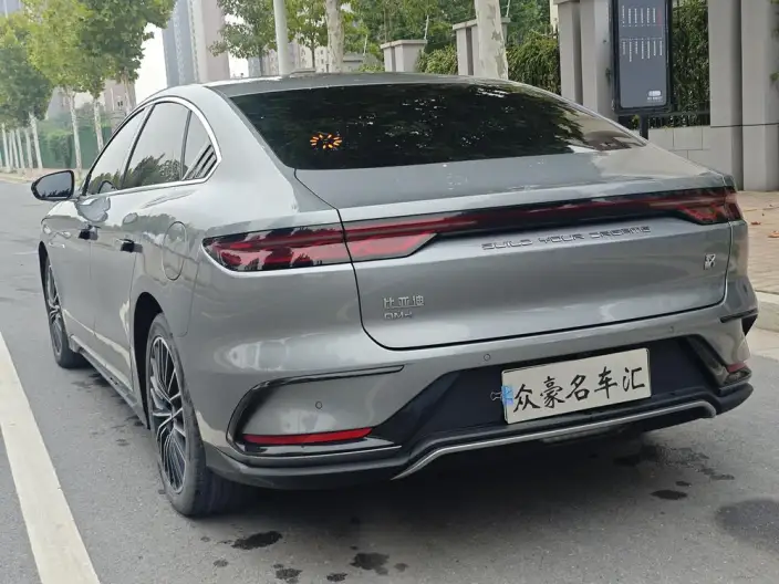 BYD Han DM 2022 Model DM-i 121KM Exclusive Model