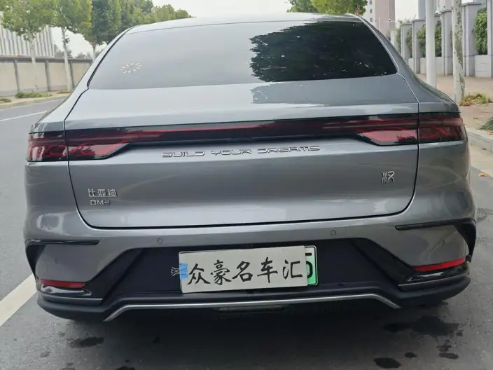 BYD Han DM 2022 Model DM-i 121KM Exclusive Model – фото 5