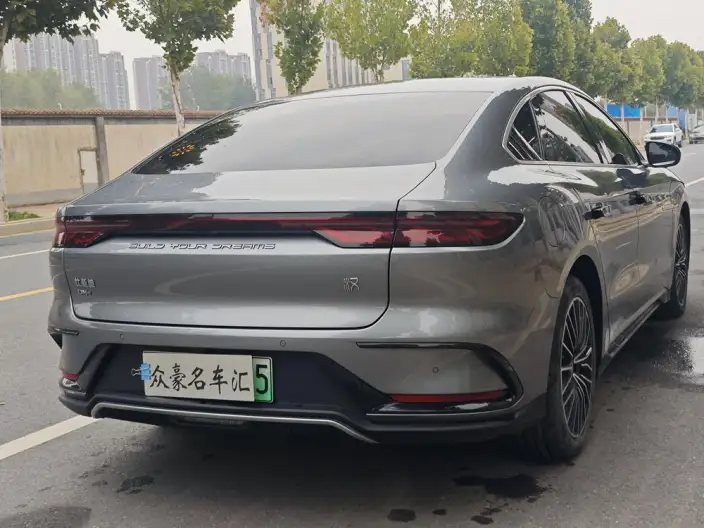 BYD Han DM 2022 Model DM-i 121KM Exclusive Model – фото 6