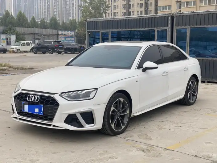Audi A4 L 2024 Model 40 TFSI Fashion Dynamic Model