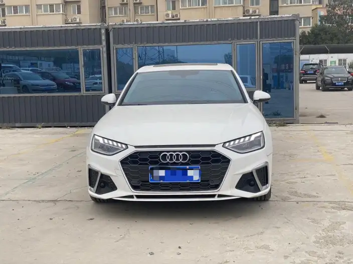 Audi A4 L 2024 Model 40 TFSI Fashion Dynamic Model