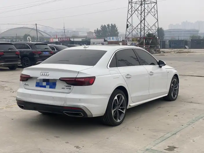 Audi A4 L 2024 Model 40 TFSI Fashion Dynamic Model – фото 5
