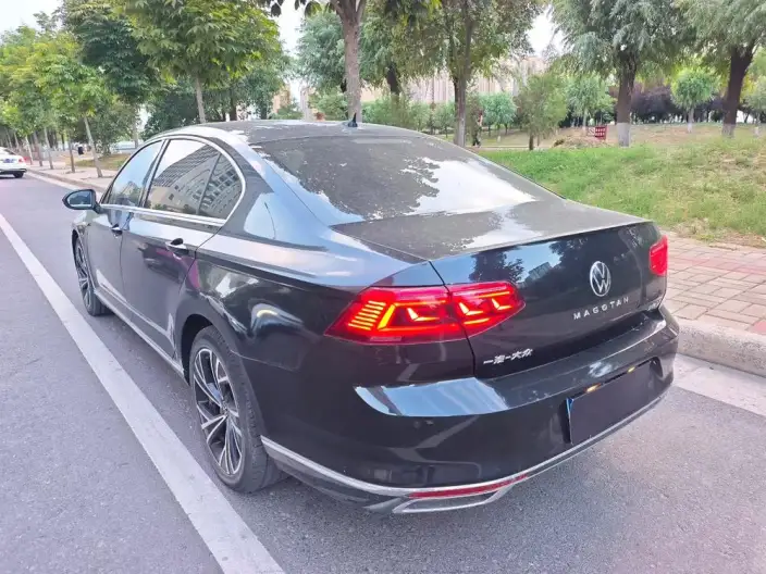 Volkswagen Magotan 2020 Model 330TSI DSG Luxury Model