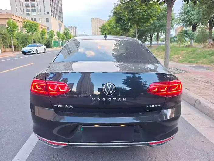 Volkswagen Magotan 2020 Model 330TSI DSG Luxury Model – фото 5