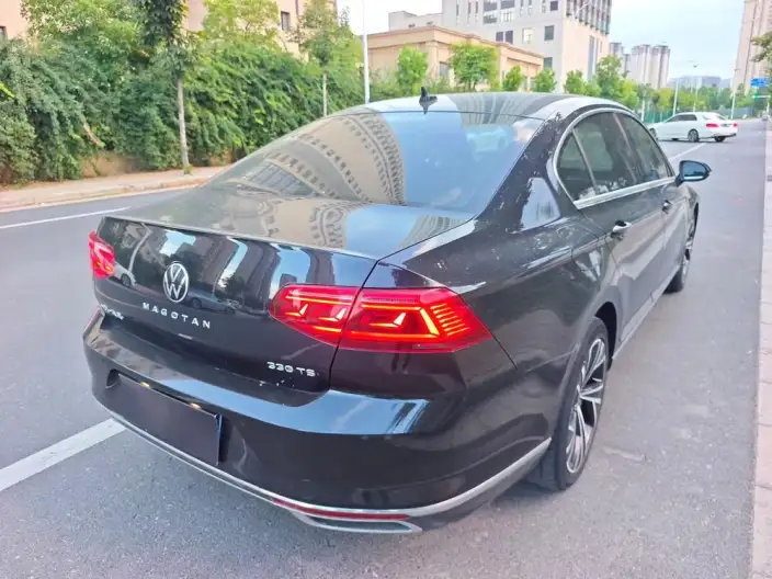Volkswagen Magotan 2020 Model 330TSI DSG Luxury Model – фото 6