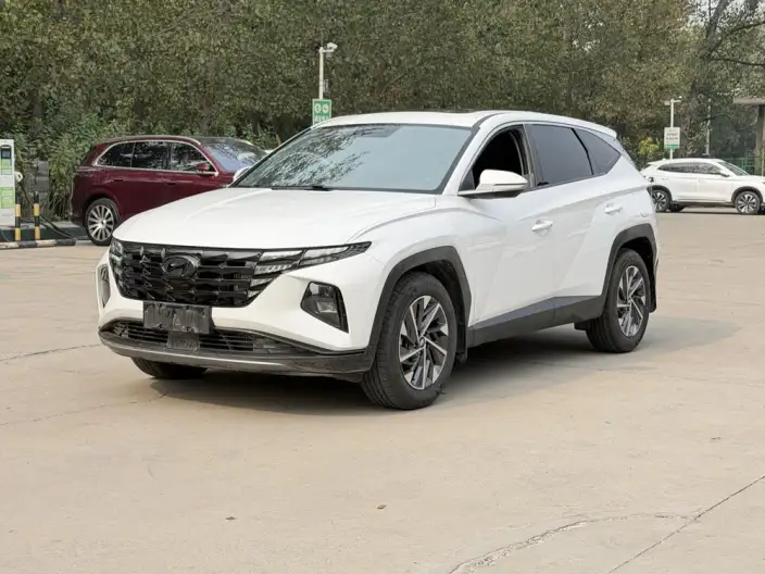 Hyundai Tucson 2021 Model Hyundai Tucson L 1.5T GLX 2WD Elite Edition