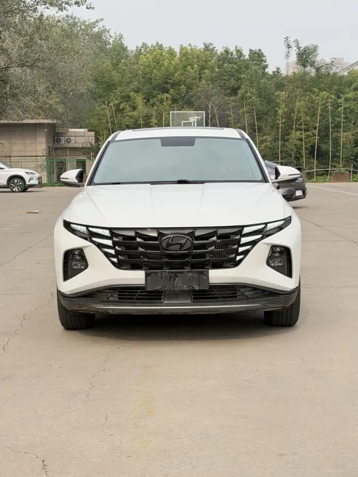 Hyundai Tucson 2021 Model Hyundai Tucson L 1.5T GLX 2WD Elite Edition
