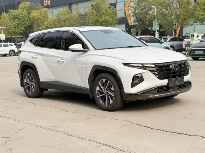 Hyundai Tucson 2021 Model Hyundai Tucson L 1.5T GLX 2WD Elite Edition
