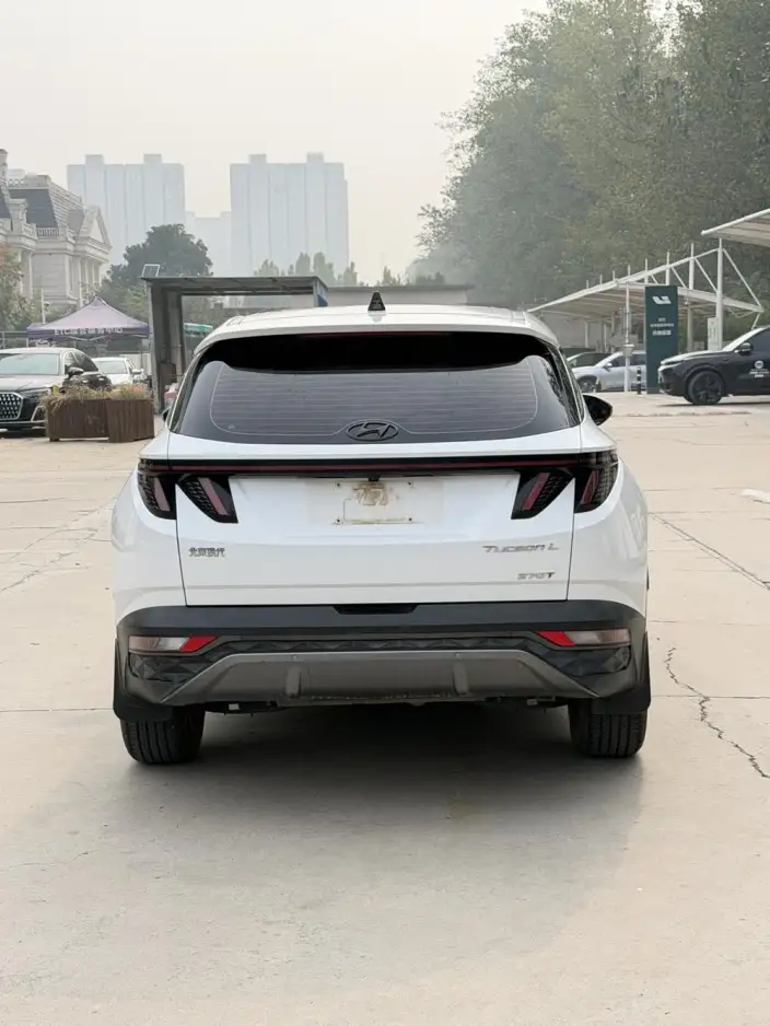 Hyundai Tucson 2021 Model Hyundai Tucson L 1.5T GLX 2WD Elite Edition – фото 5