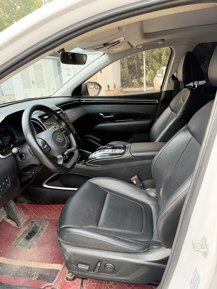 Hyundai Tucson 2021 Model Hyundai Tucson L 1.5T GLX 2WD Elite Edition – фото 7