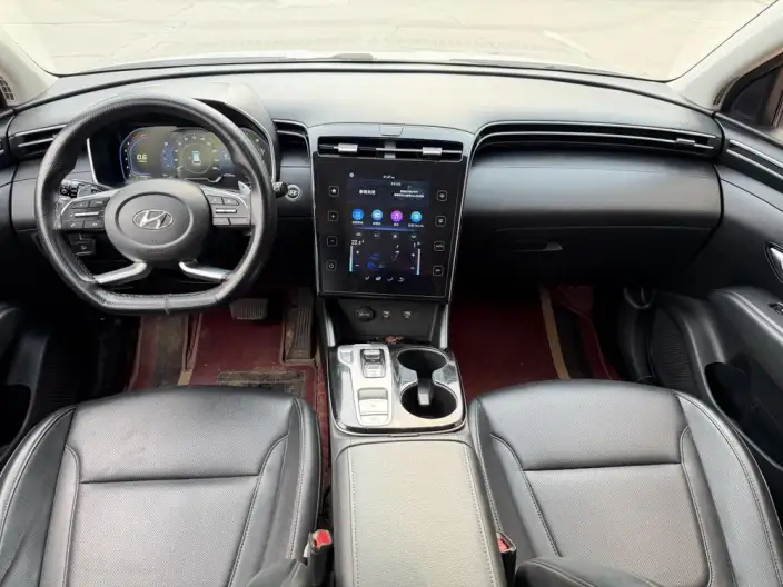 Hyundai Tucson 2021 Model Hyundai Tucson L 1.5T GLX 2WD Elite Edition – фото 8