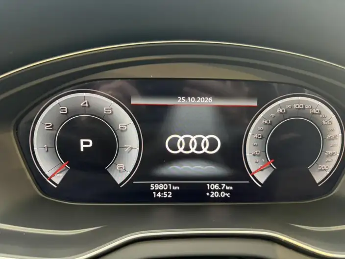 Audi Q5L 2022 Model Facelift 40T Luxury Dynamic Model – фото 9
