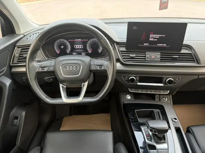 Audi Q5L 2022 Model Facelift 40T Luxury Dynamic Model – фото 10
