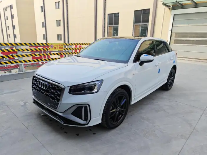 AUDI Q2L 2022 Model 35 TFSI Enterprising Dynamic Model
