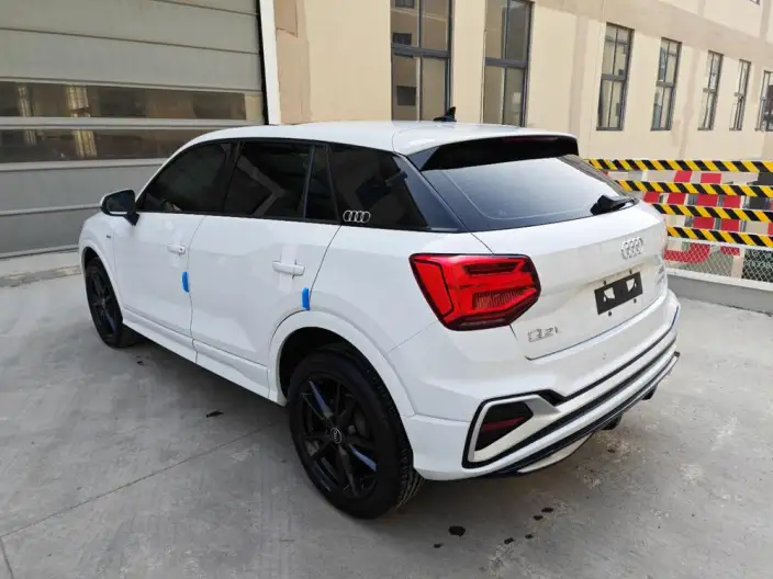 AUDI Q2L 2022 Model 35 TFSI Enterprising Dynamic Model