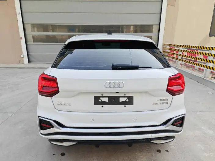 AUDI Q2L 2022 Model 35 TFSI Enterprising Dynamic Model – фото 5