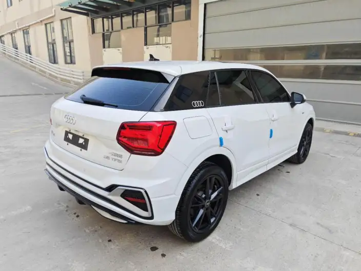 AUDI Q2L 2022 Model 35 TFSI Enterprising Dynamic Model – фото 6
