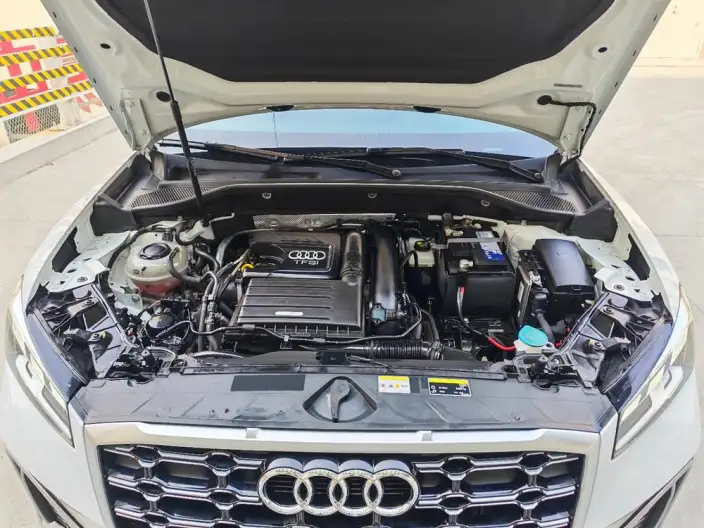 AUDI Q2L 2022 Model 35 TFSI Enterprising Dynamic Model – фото 7