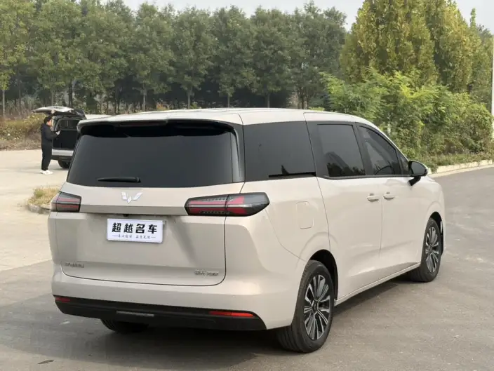 Xingguang 730 2025 Model 1.5T CVT Elite Model – фото 7