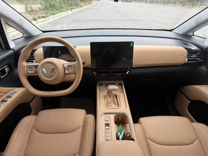Xingguang 730 2025 Model 1.5T CVT Elite Model – фото 8