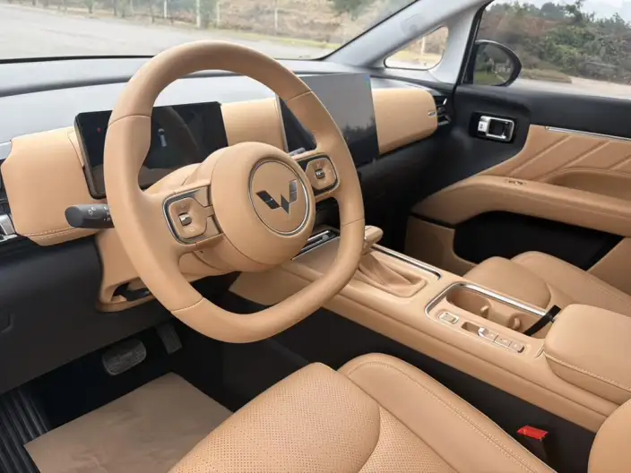 Xingguang 730 2025 Model 1.5T CVT Elite Model – фото 10