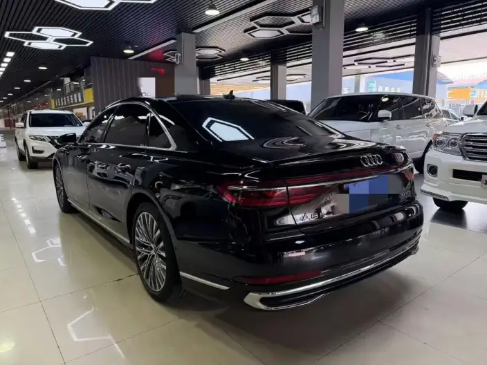 Audi A8 2023 Model A8L 50 TFSI quattro Exclusive Model
