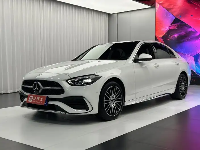 Mercedes-Benz C-Class 2022 Model C 260 L Sports Edition – фото 1