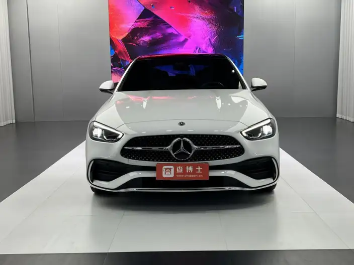 Mercedes-Benz C-Class 2022 Model C 260 L Sports Edition – фото 2