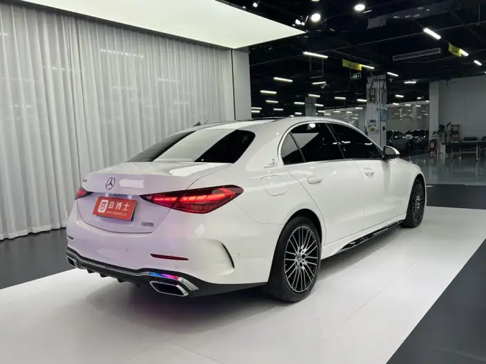 Mercedes-Benz C-Class 2022 Model C 260 L Sports Edition – фото 6