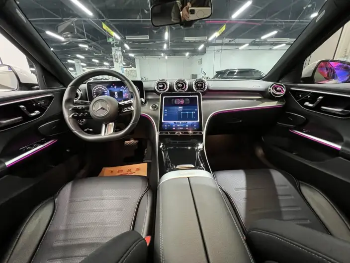 Mercedes-Benz C-Class 2022 Model C 260 L Sports Edition – фото 7