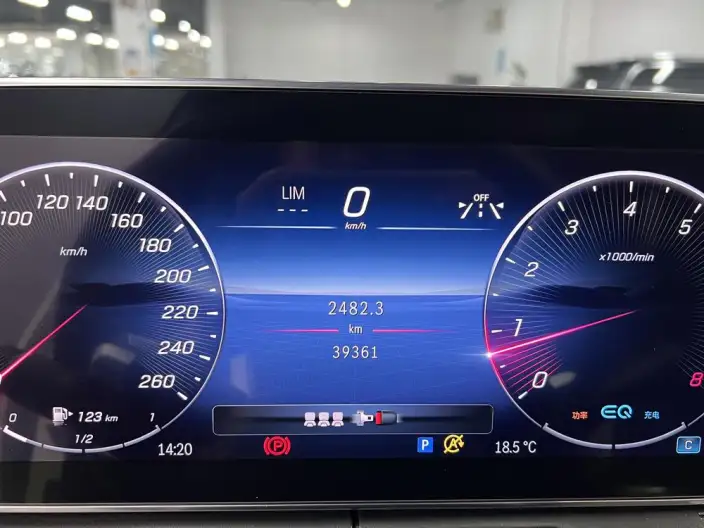 Mercedes-Benz C-Class 2022 Model C 260 L Sports Edition – фото 8